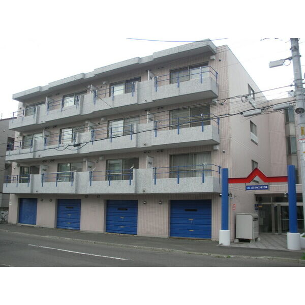 LEE SPACE北27条(旧ラ・ポール27) 画像1