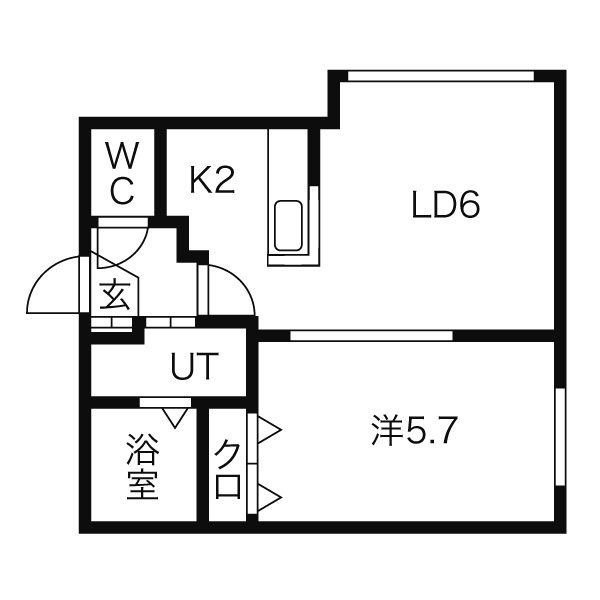 ビクトワール澄川 画像21