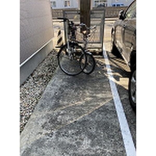 敷地内/建物