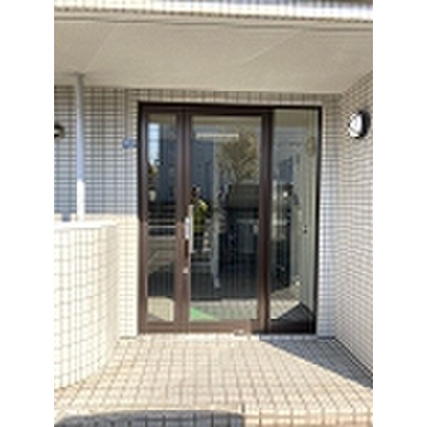 敷地内/建物
