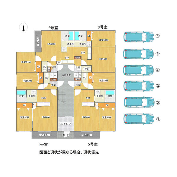 La Causa N22(ラコーザN22) 画像5