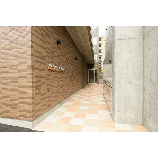 敷地内/建物