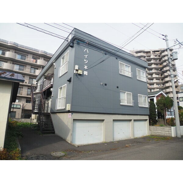 ハイツ本間 画像1