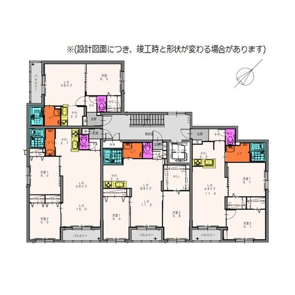 Twinkle桑園(トゥインクル桑園) 画像3