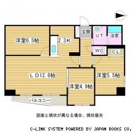 シャンティ発寒南 画像18
