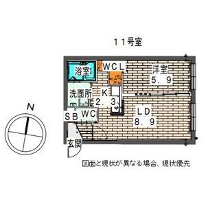 Elle Cube学園前(エルキューブ学園前) 画像17