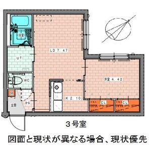 間取図面画像