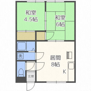 ハイツ本間 画像15
