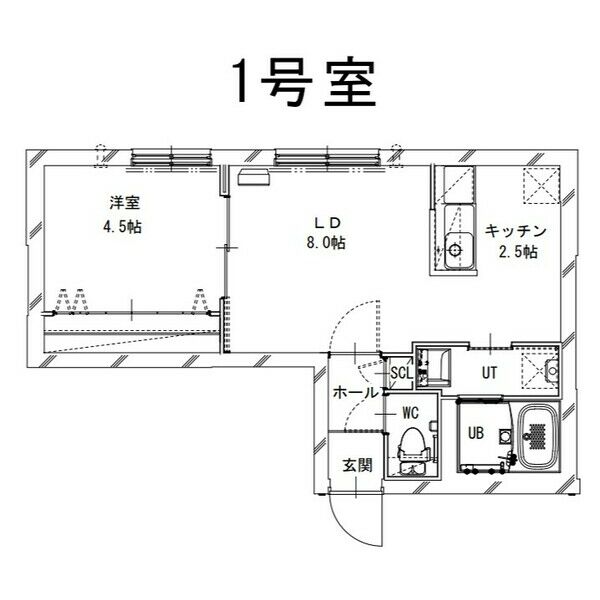 Partire 裏参道(パルティーレ裏参道) 画像21