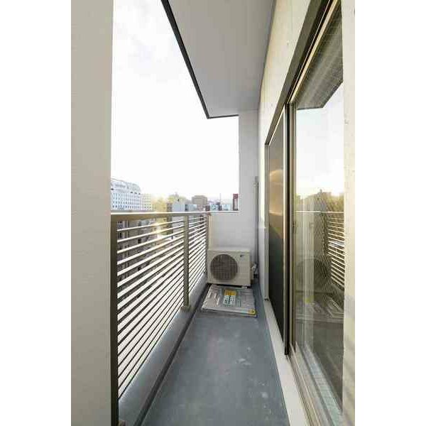 バルコニー・ベランダ