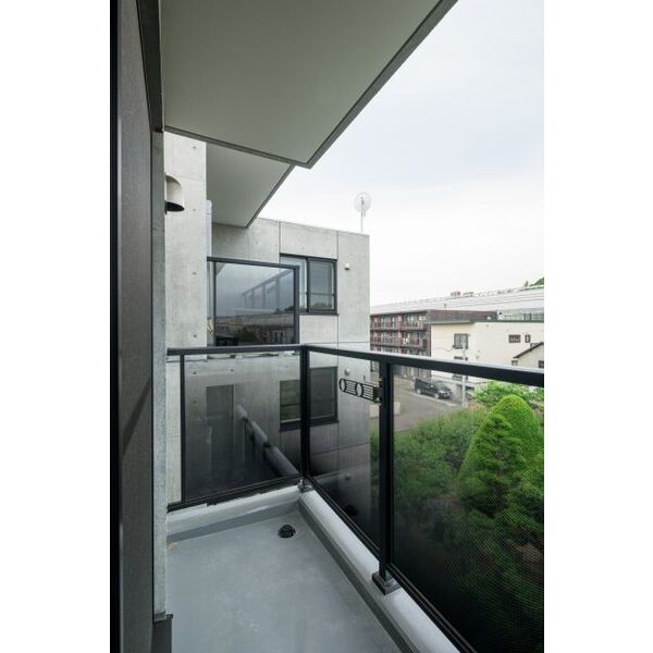 バルコニー・ベランダ