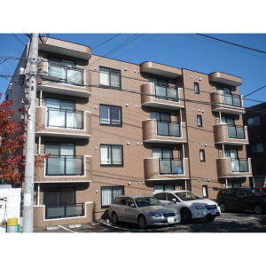 ライオンズパレス平岸