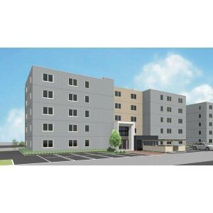 レジデンス白石中央Ⅴ