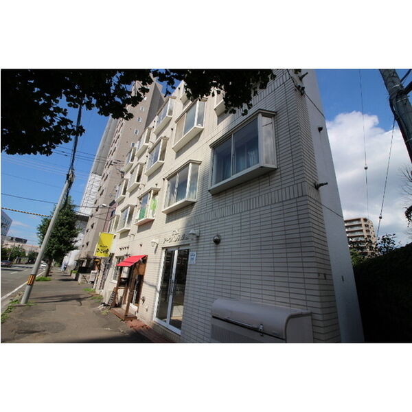 アークパレス桑園 画像2