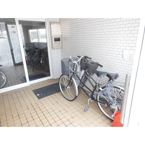 アークパレス桑園 画像3