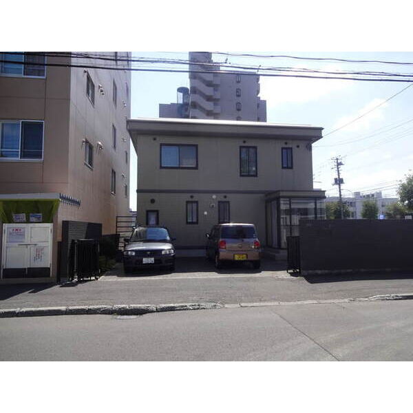 菊水6条2丁目戸建 画像1