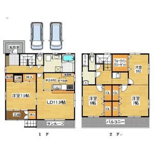 菊水6条2丁目戸建 画像16