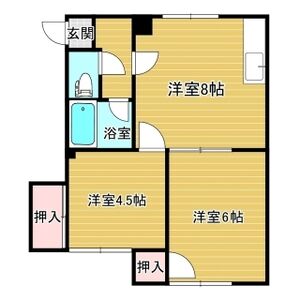 フジハウスⅡ 画像16