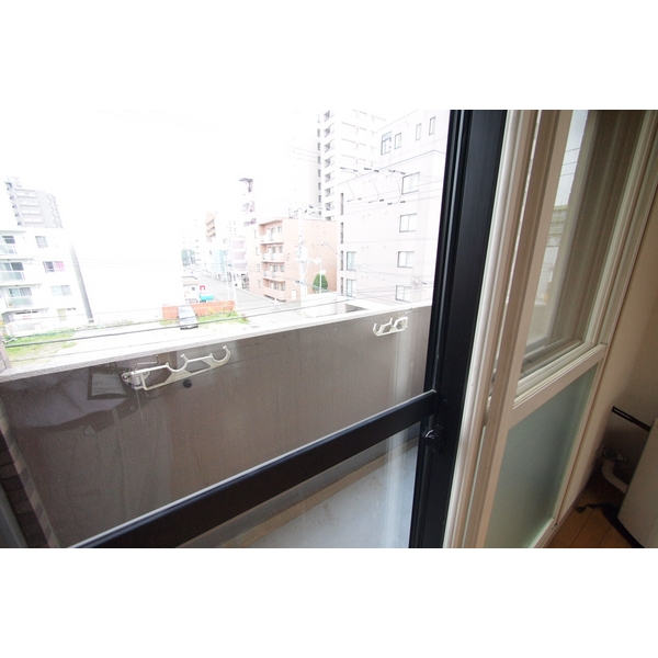 バルコニー・ベランダ