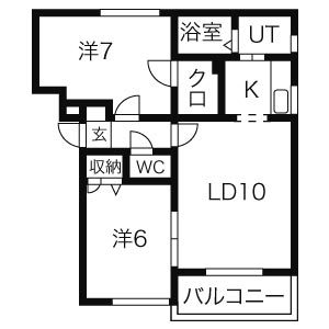 間取図面画像