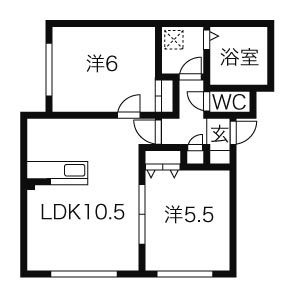 アートヒルズ南郷 画像21