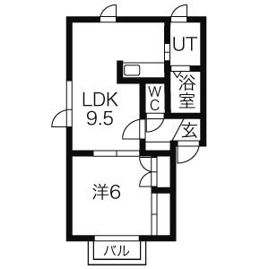 間取図面画像