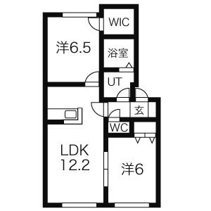 間取図面画像