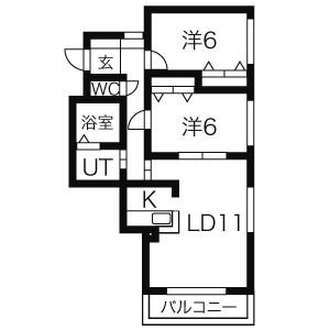 間取図面画像