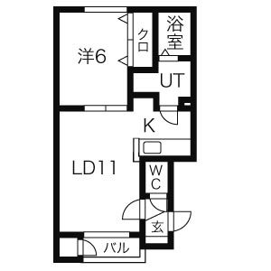 ハイネス前田213 画像21