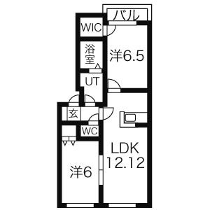 間取図面画像