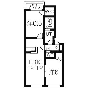 間取図面画像