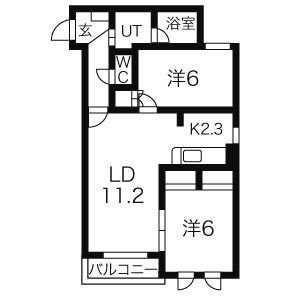 間取図面画像