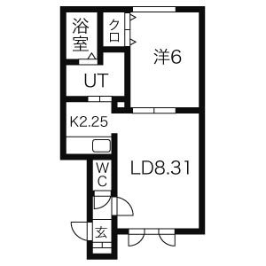 間取図面画像