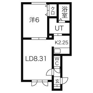 間取図面画像