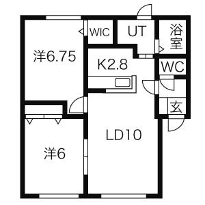 光星ハイツフラット 画像21