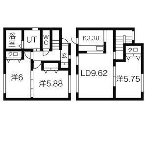 環状通東　戸建 画像11