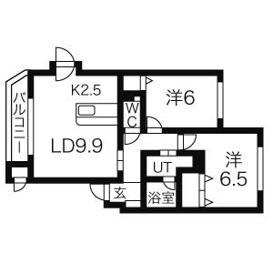 間取図面画像
