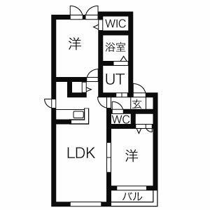 間取図面画像
