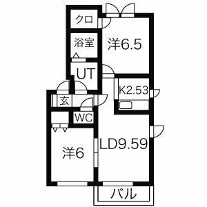 間取図面画像