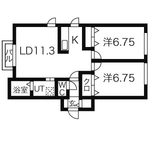 オランジュ元町 画像11