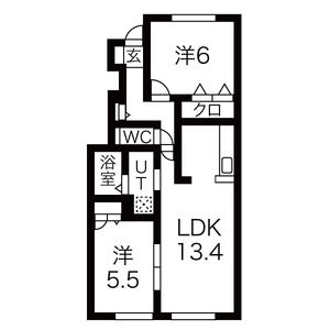 間取図面画像