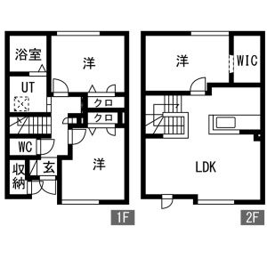 間取図面画像