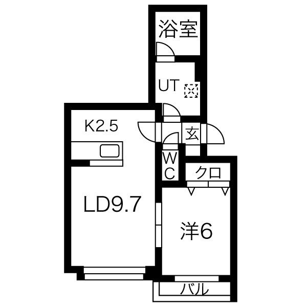 ヴィラ安富 画像21