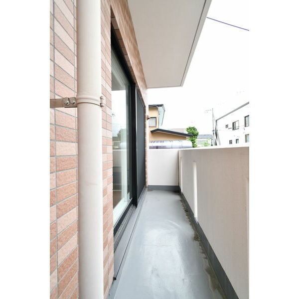 バルコニー・ベランダ