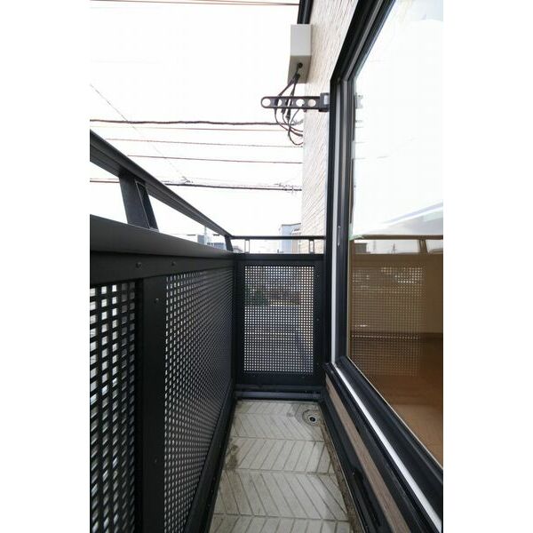 バルコニー・ベランダ