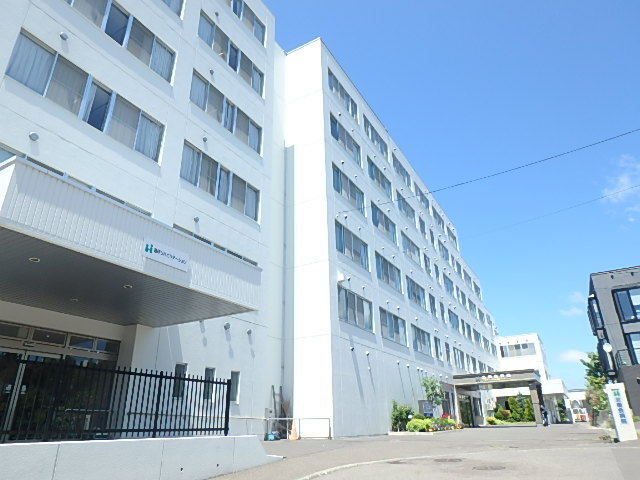 クレインパレス平岸 画像9