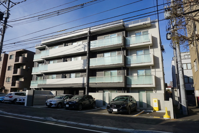 円山公園ビューアパートメント 画像1
