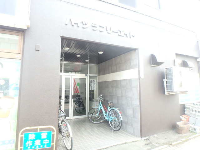 ハイツラブリーエイト 画像3