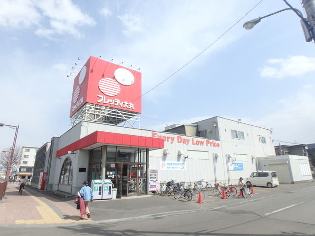 ハイツラブリーエイト 画像9