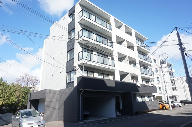 カーサ・フォレスト北円山 画像1